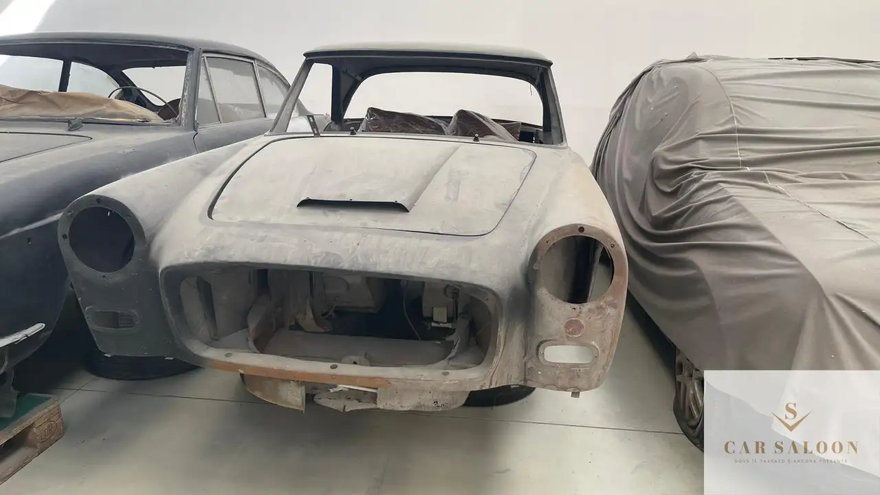 Lancia Appia Coupè Pininfarina - Immatricolata - Da RESTAURO - RARA, foto 2