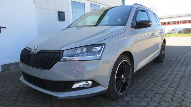 Skoda Fabia TSI Combi Monte Carlo *NAVI/LED/PANO/SHZG*