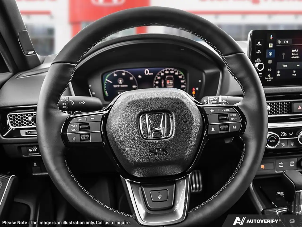 Honda Civic снимка Honda Civic