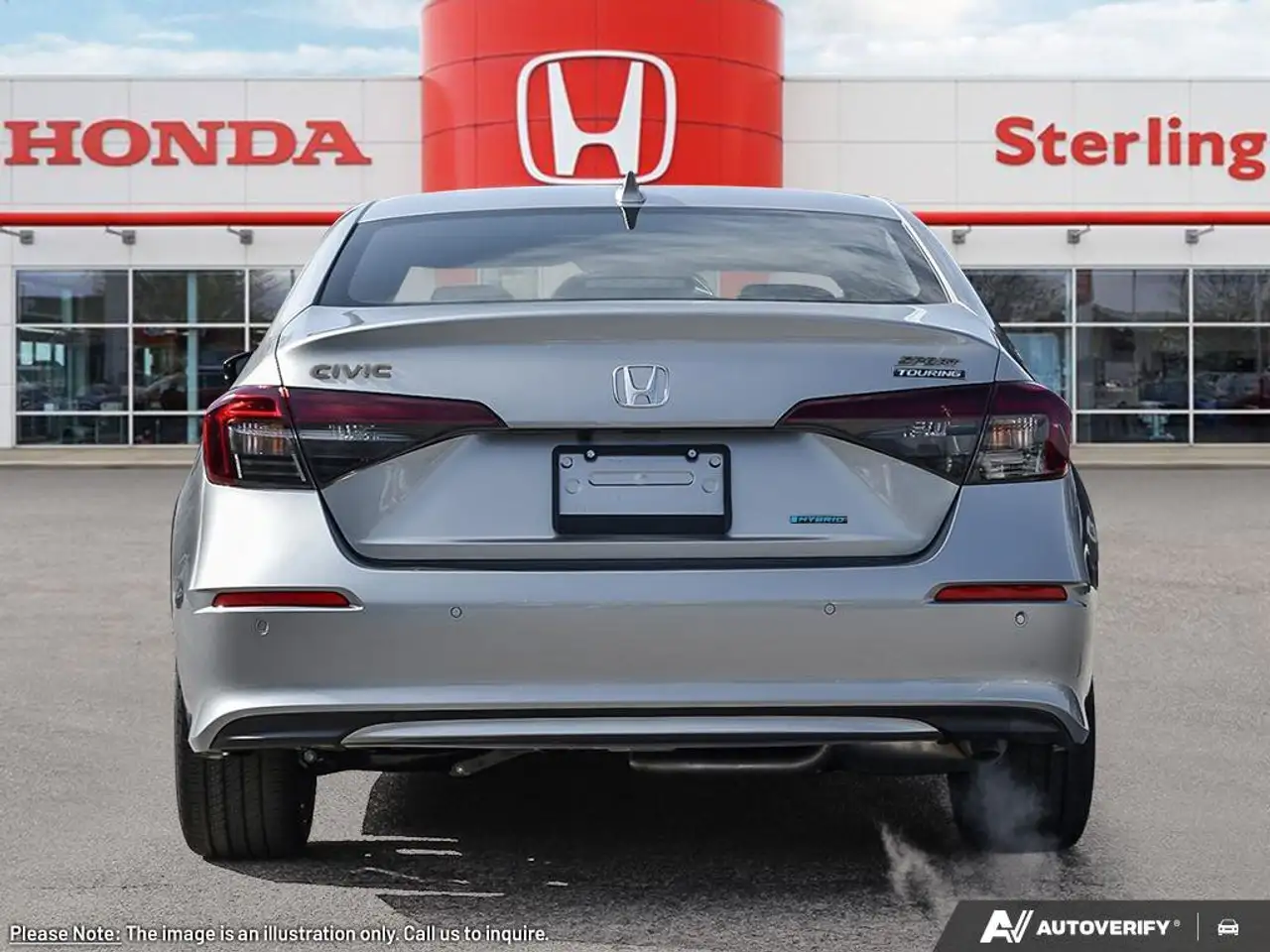 Honda Civic снимка Honda Civic