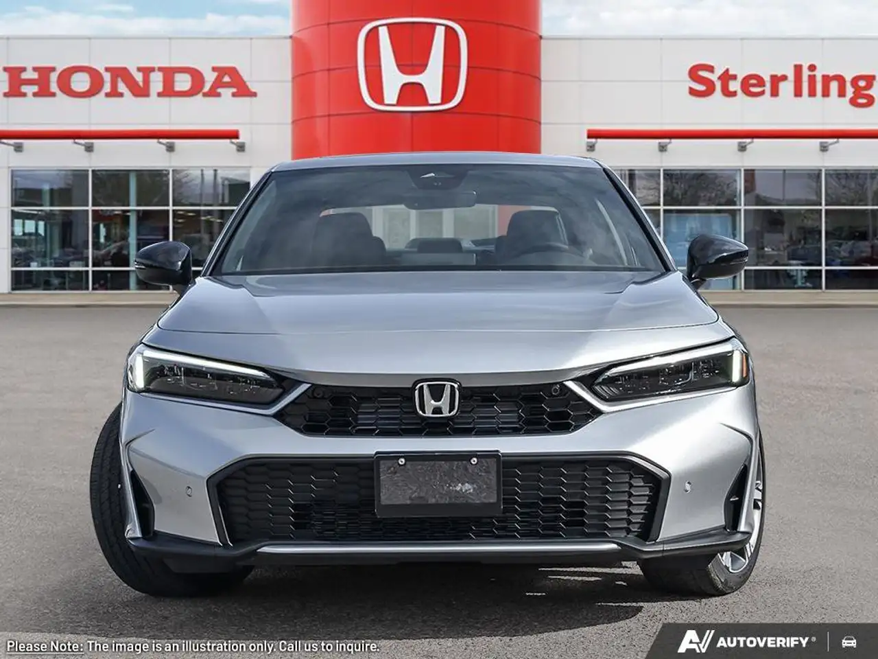 Honda Civic снимка Honda Civic