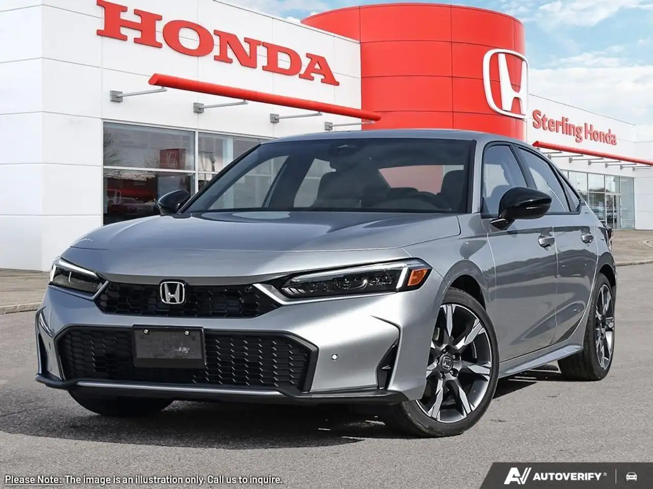 Honda Civic снимка Honda Civic