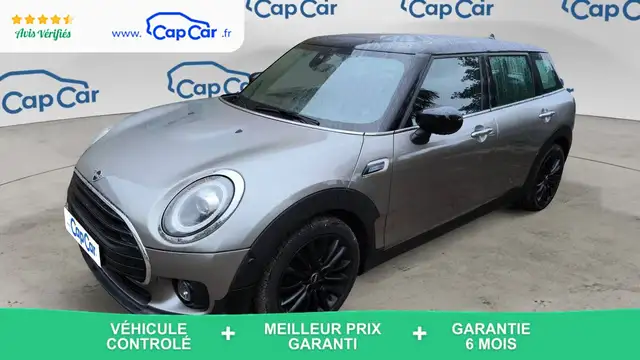 MINI Autres 2.0 Cooper D 150 BVA Canonbury - Automatique Toit ouvrant