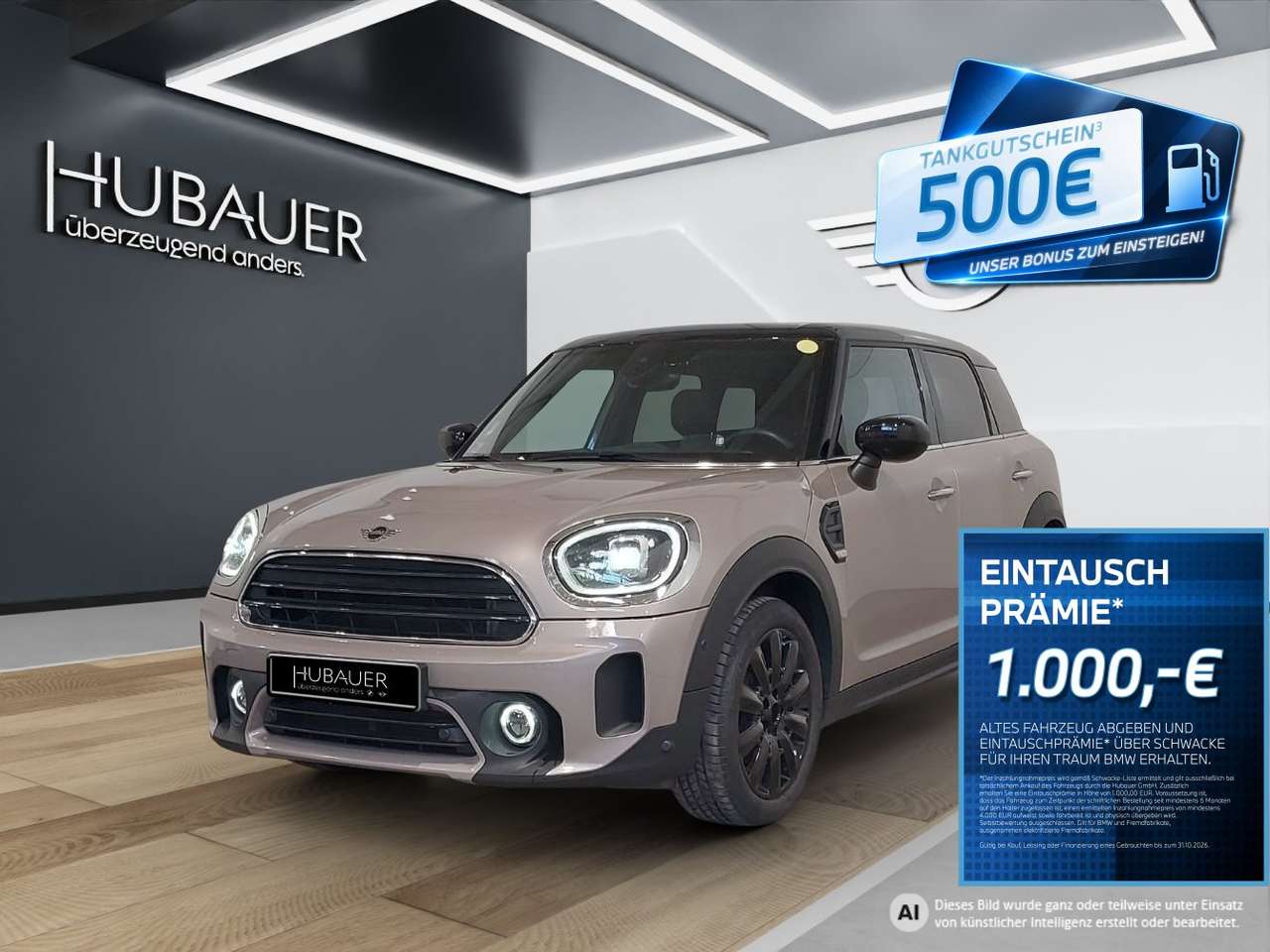 MINI Cooper Countryman 2023