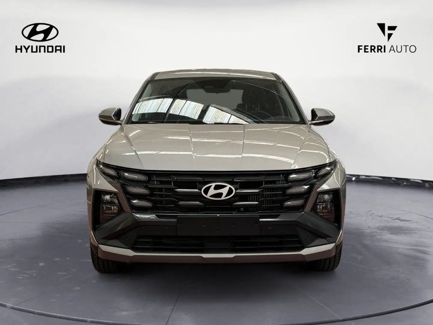 Hyundai TUCSON 1.6 T-GDI 48V XTech Argent - 2