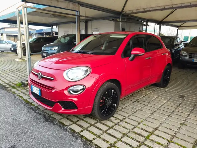 Fiat 500X 500X 1.6 E-Torq 110 CV Cross