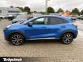 Ford Puma Puma 1.0 Mild Hybrid Titanium+NAVI+APP+PANO+17" Blau - thumbnail 18