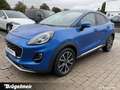Ford Puma Puma 1.0 Mild Hybrid Titanium+NAVI+APP+PANO+17" Blau - thumbnail 2