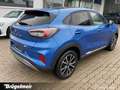 Ford Puma Puma 1.0 Mild Hybrid Titanium+NAVI+APP+PANO+17" Blau - thumbnail 4