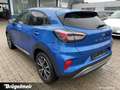 Ford Puma Puma 1.0 Mild Hybrid Titanium+NAVI+APP+PANO+17" Blau - thumbnail 17