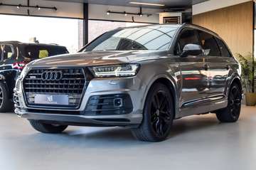 3.0 TDI Quattro S-Line 08/2015 -7PL -Full Option!!