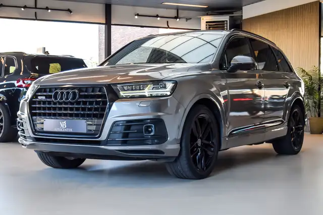 Audi Q7 3.0 TDI Quattro S-Line 08/2015 -7PL -Full Option!!