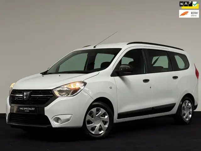 Dacia Lodgy 1.3 TCe Essential 7p. / Airco / Nieuwe Apk / Grote