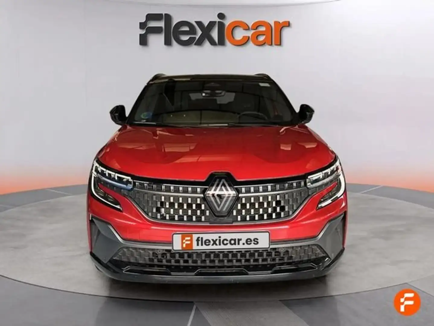 Renault Austral 1.2 full hybrid e-tech Esprit Alpine 146kW Rojo - 2