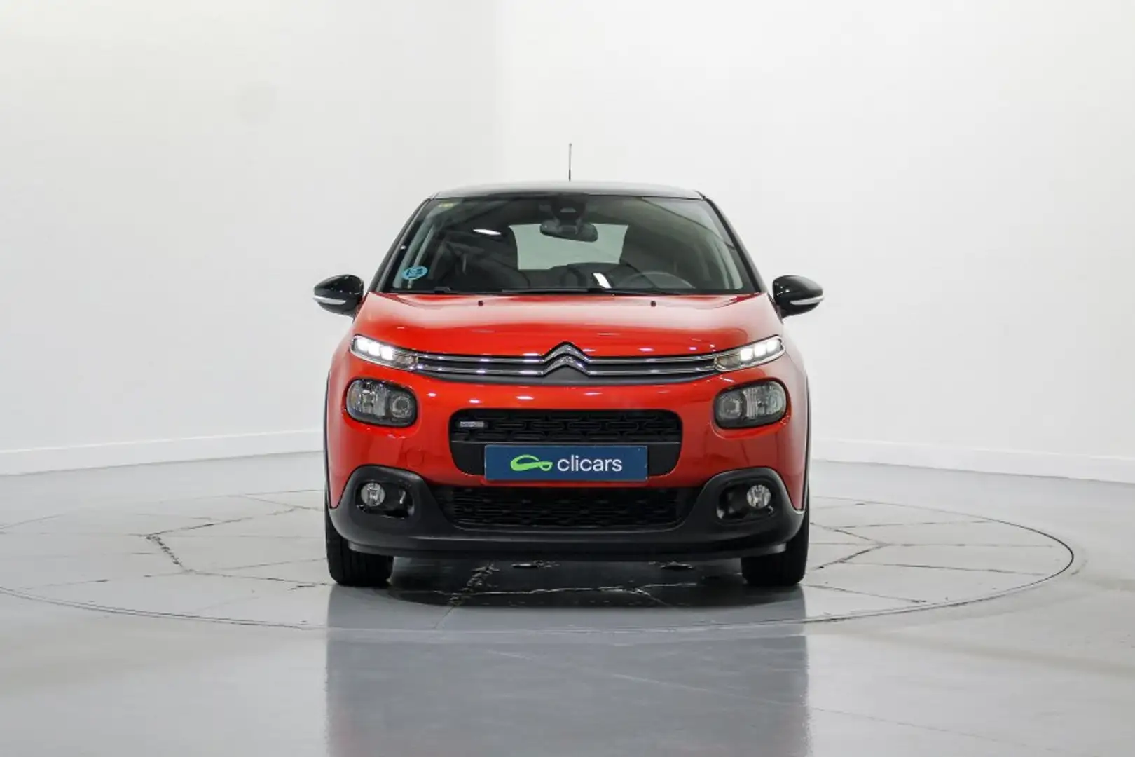 Citroen C3 1.2 PureTech S&S Shine 110 Naranja - 2