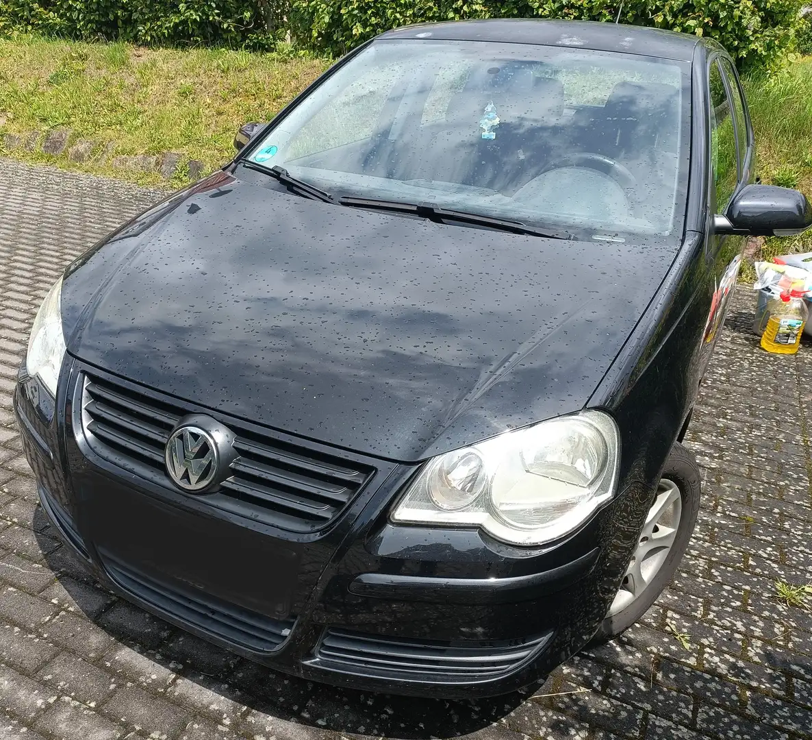 Volkswagen Polo Polo 1.4 N9 Schwarz - 2