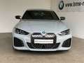 BMW i4 M50 Gran Coupé AHK/LASER/hk/CAM/MEMO/M-Gurt Gris - thumbnail 4