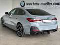 BMW i4 M50 Gran Coupé AHK/LASER/hk/CAM/MEMO/M-Gurt Gris - thumbnail 8