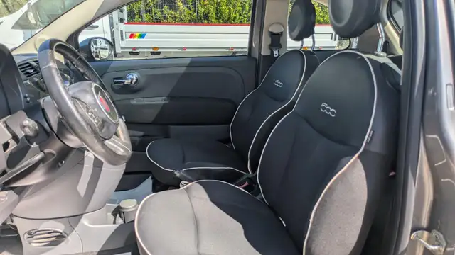 Fiat 500 view 5