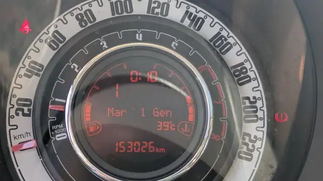 Fiat 500 view 8