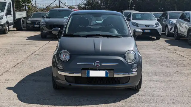 Fiat 500 view 11