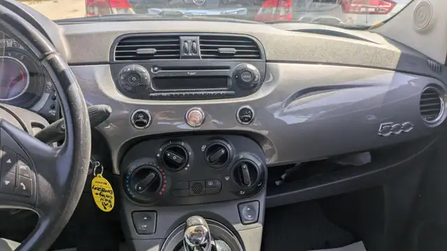 Fiat 500 view 10