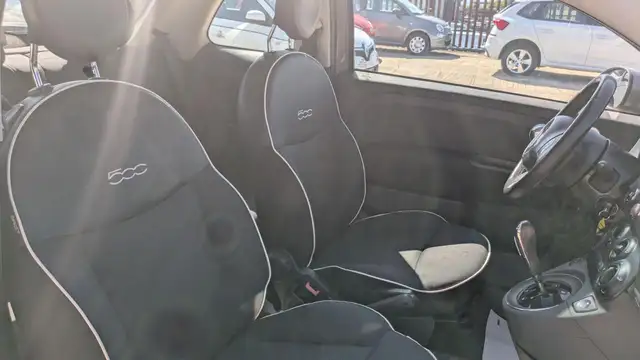 Fiat 500 view 6