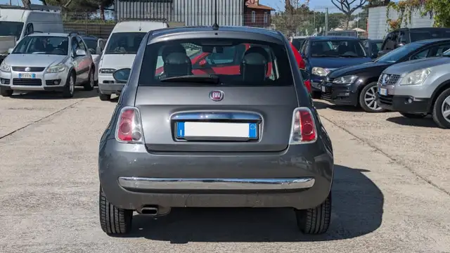 Fiat 500 view 12
