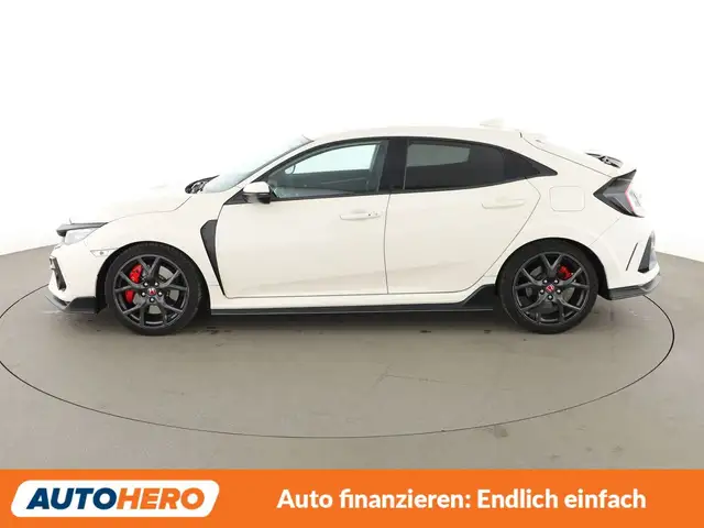 Honda Civic view 3