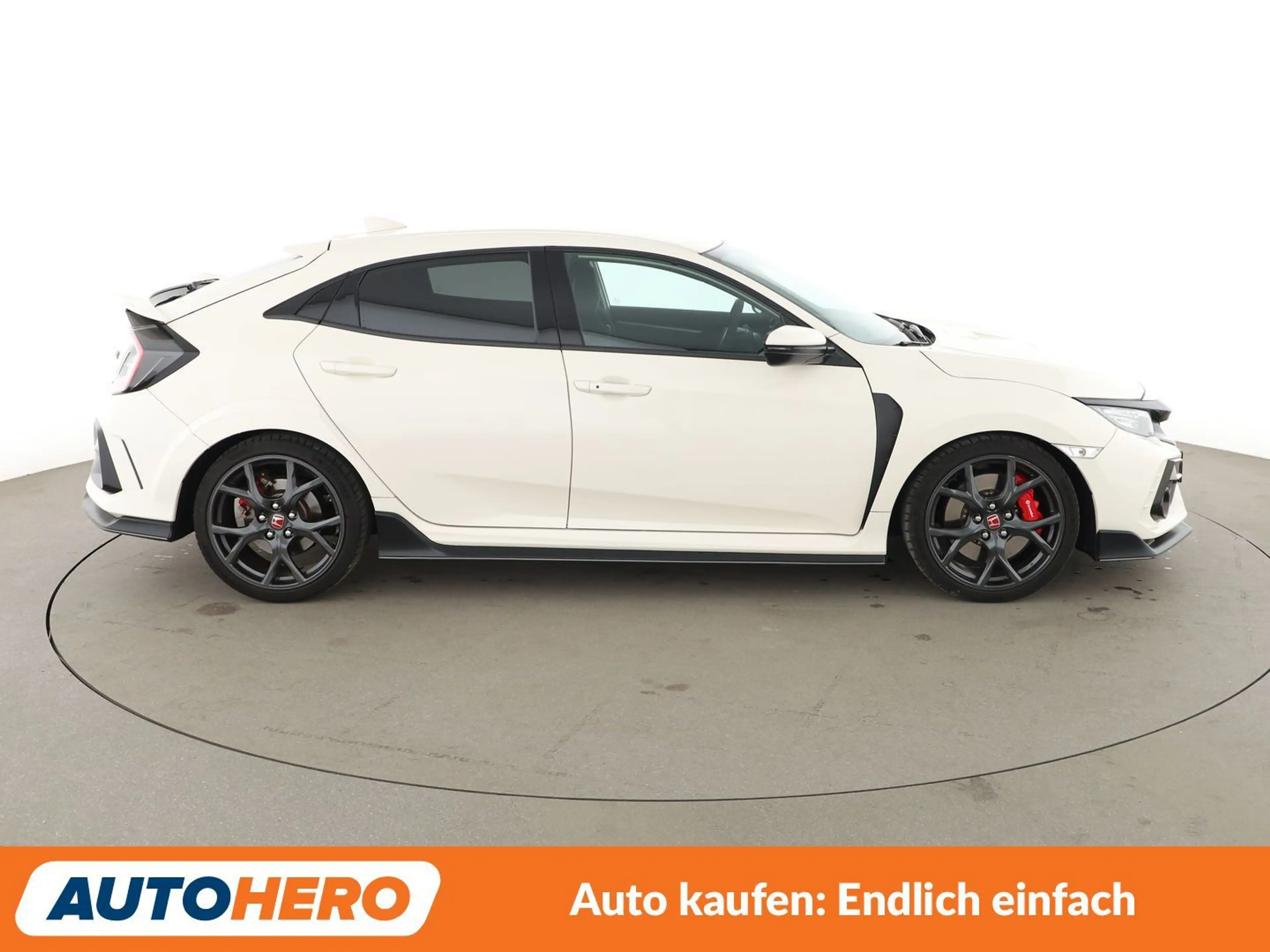 Honda Civic 2.0 VTEC Type R Sport Line *NAVI*LED*ACC*CAM*PDC* — photo 7
