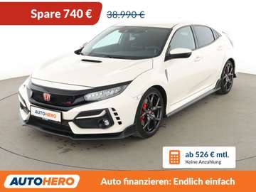 2.0 VTEC Type R Sport Line *NAVI*LED*ACC*CAM*PDC*