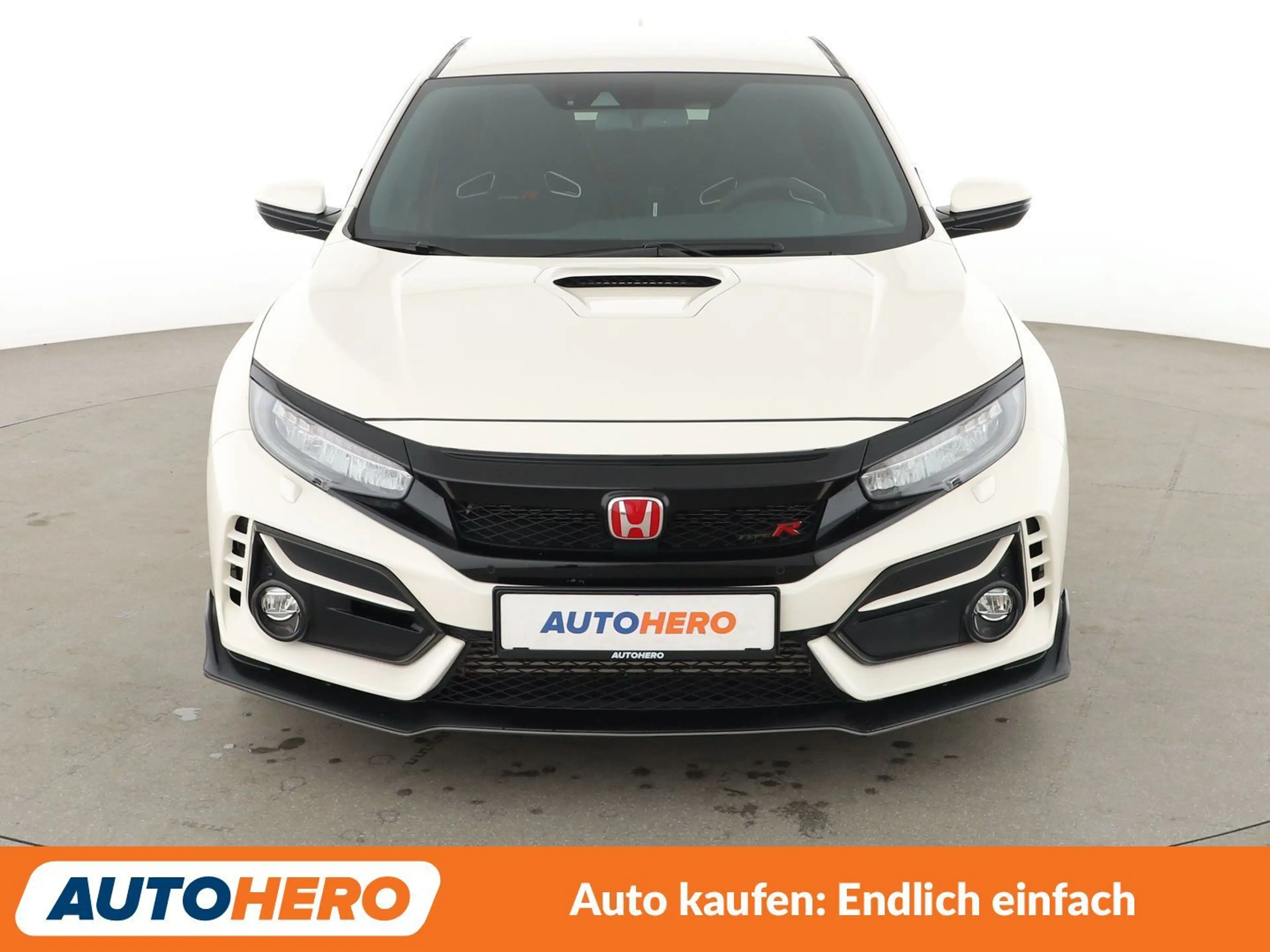 Honda Civic 2.0 VTEC Type R Sport Line *NAVI*LED*ACC*CAM*PDC* — photo 9