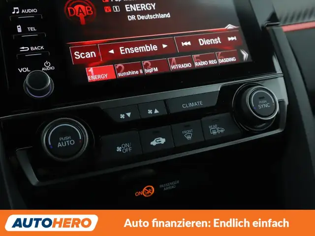 Honda Civic view 23