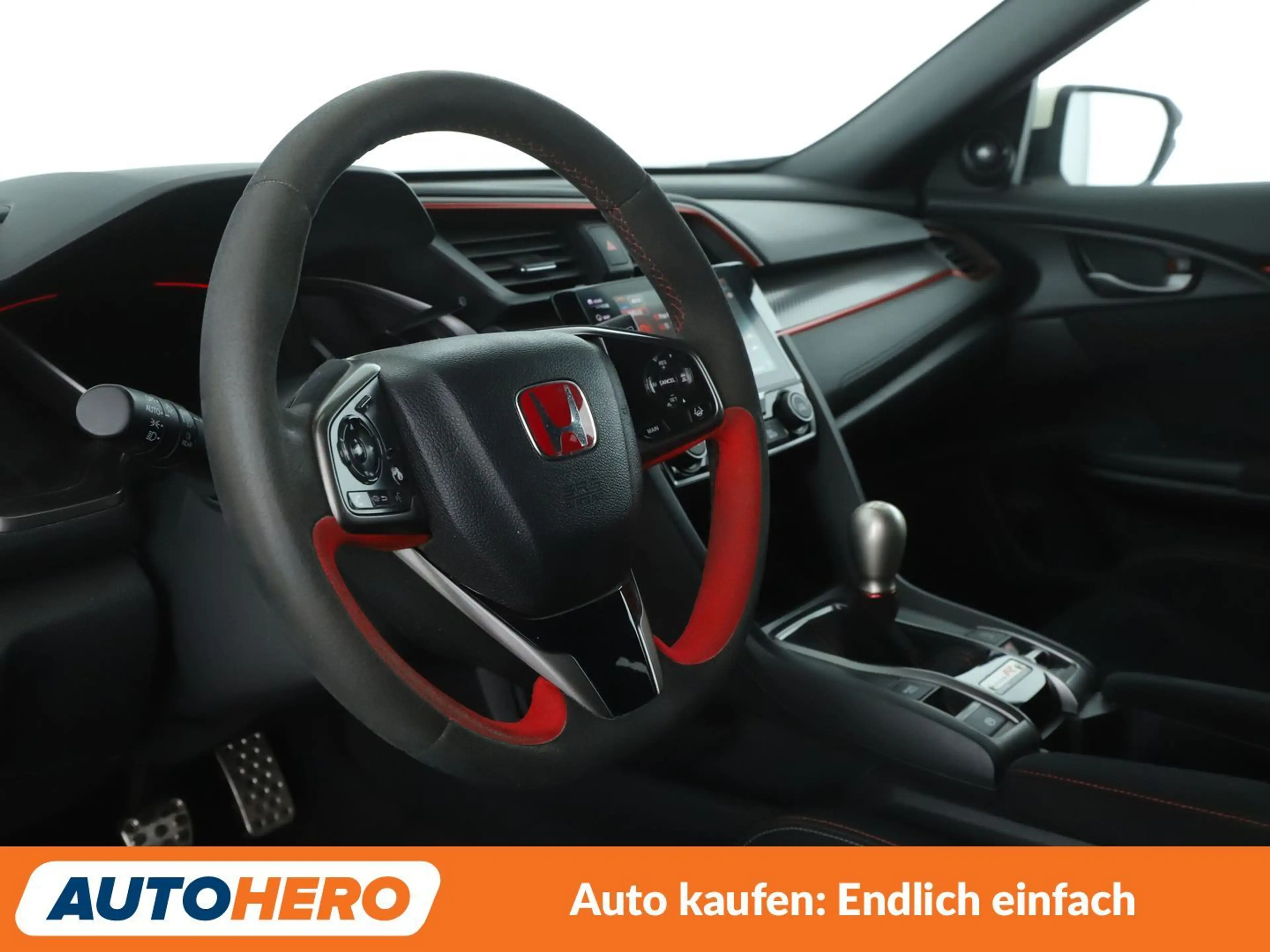 Honda Civic 2.0 VTEC Type R Sport Line *NAVI*LED*ACC*CAM*PDC* — photo 11