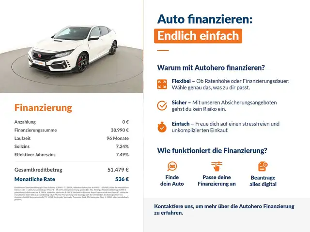 Honda Civic view 2