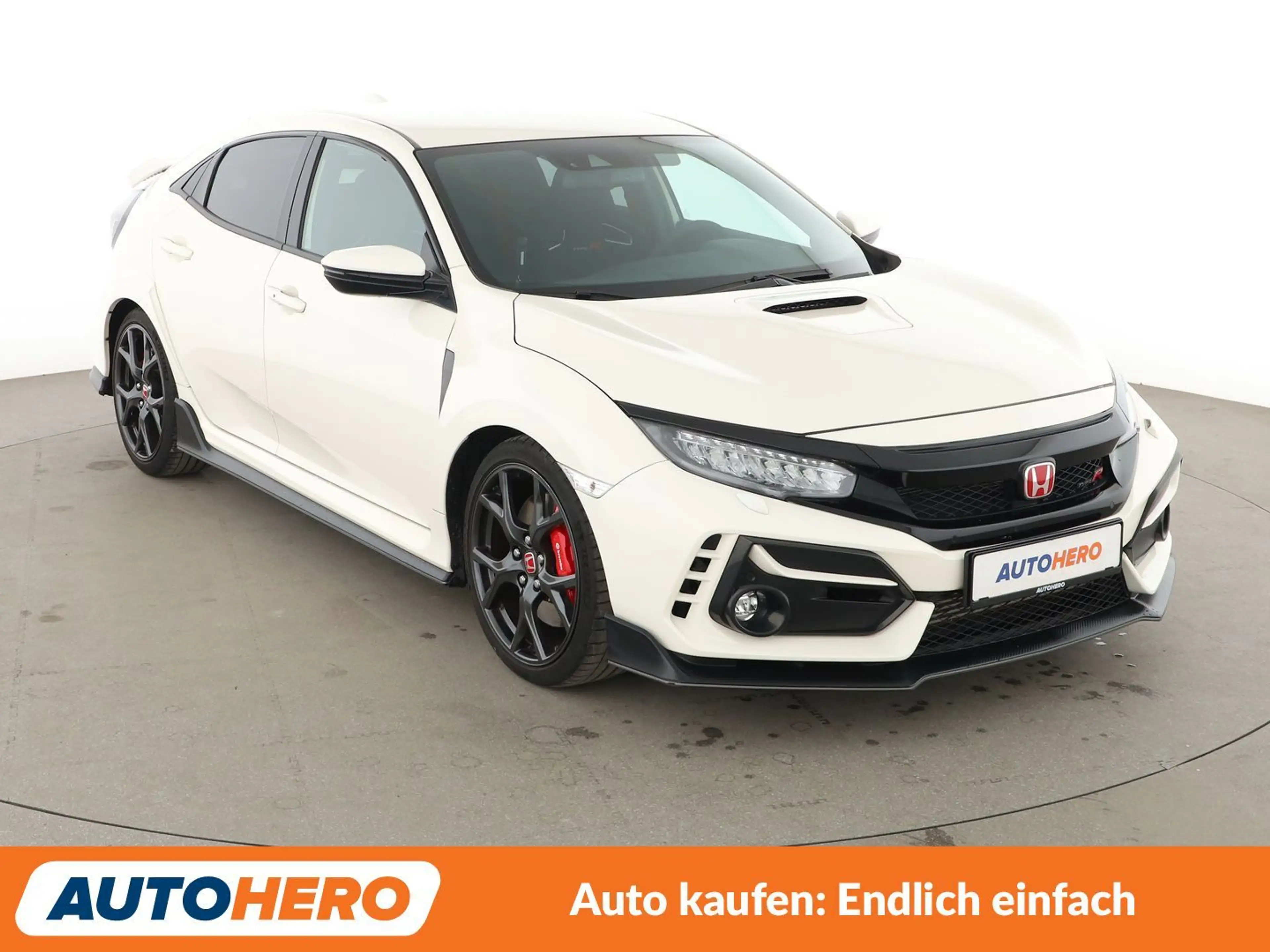 Honda Civic 2.0 VTEC Type R Sport Line *NAVI*LED*ACC*CAM*PDC* — photo 8