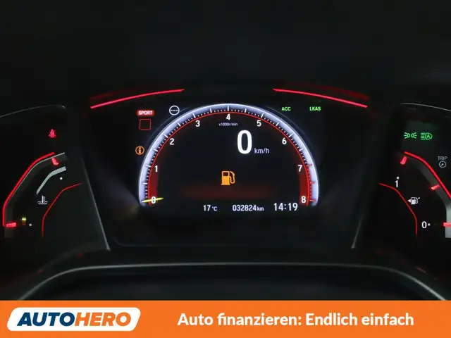 Honda Civic view 20