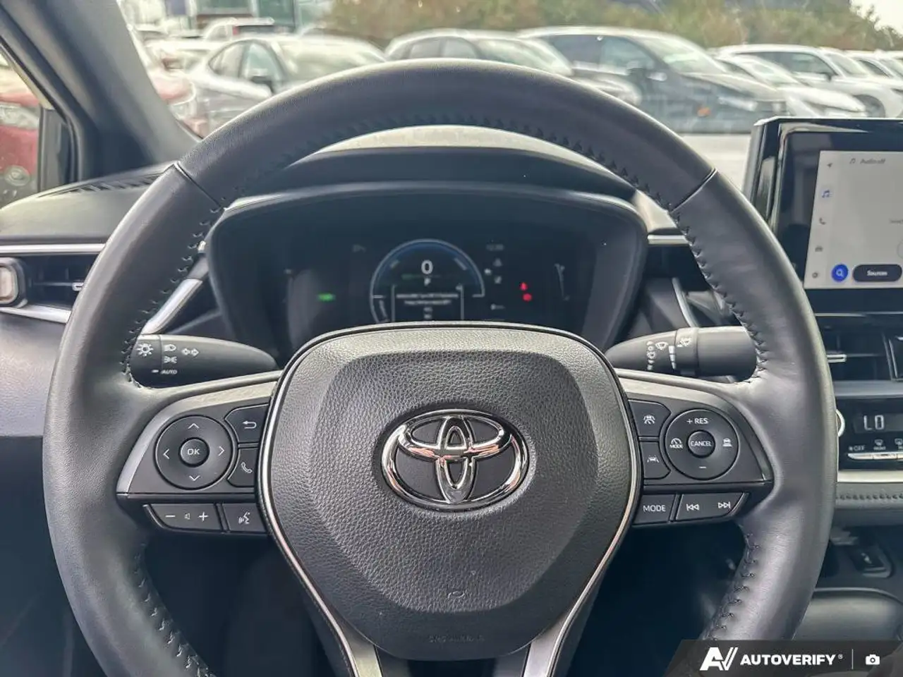 Toyota Corolla снимка Toyota Corolla