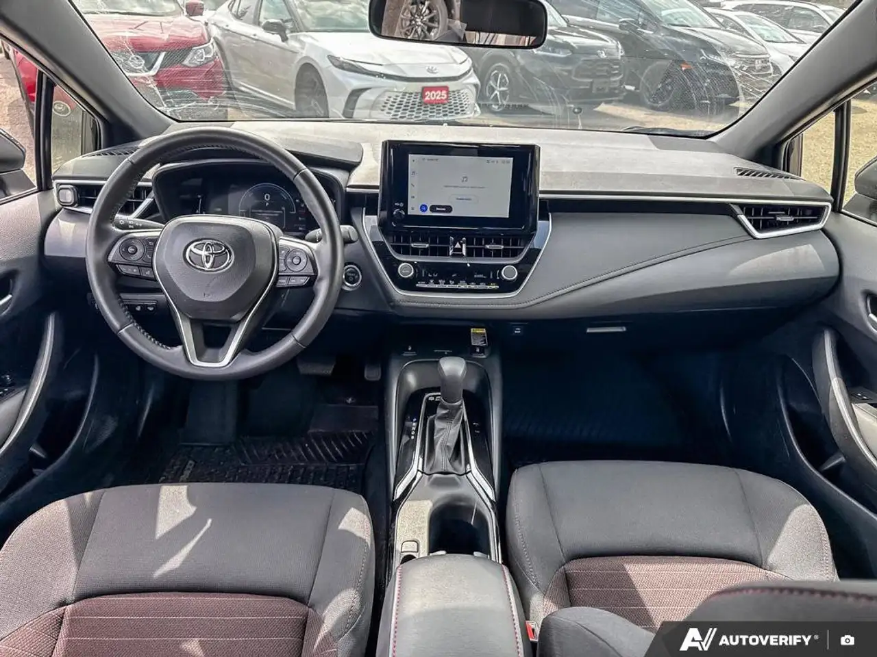 Toyota Corolla снимка Toyota Corolla