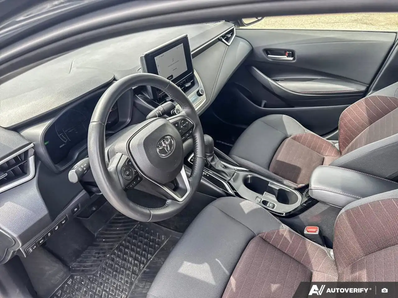 Toyota Corolla снимка Toyota Corolla