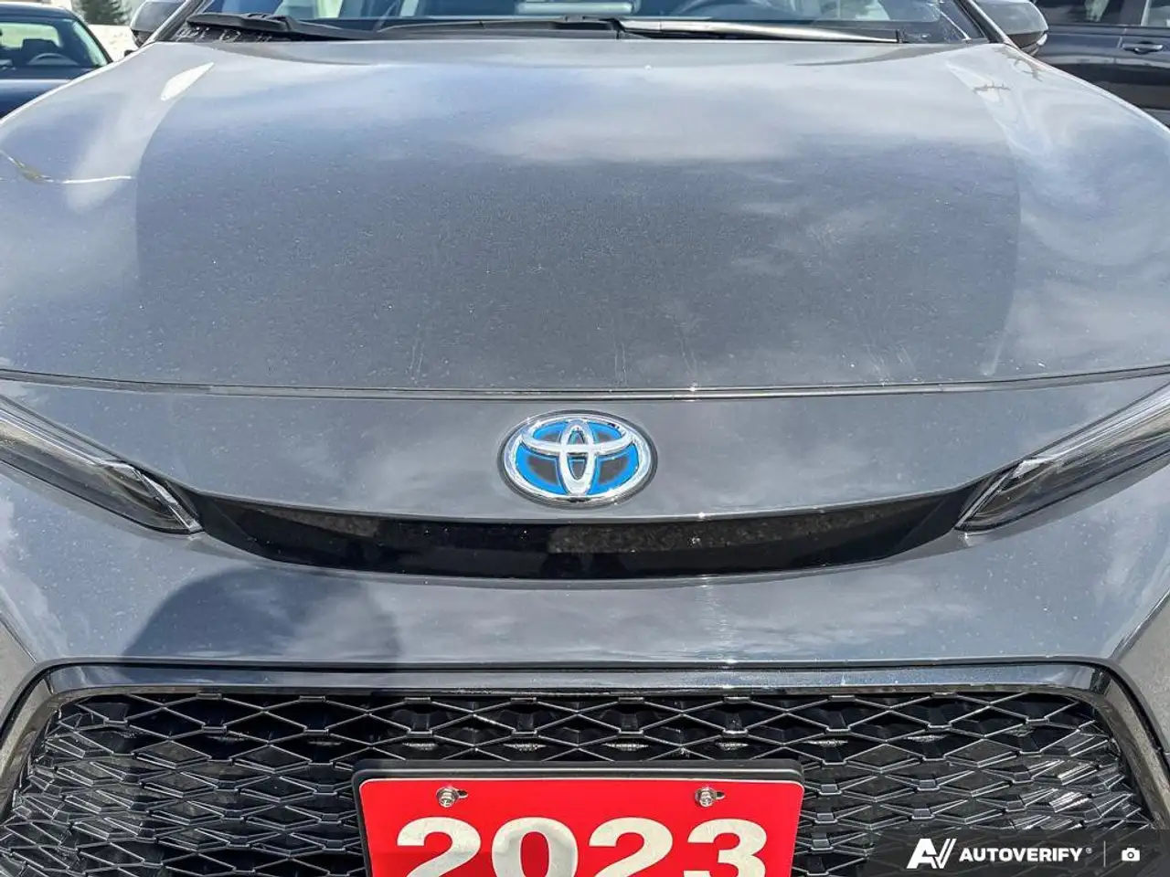 Toyota Corolla снимка Toyota Corolla