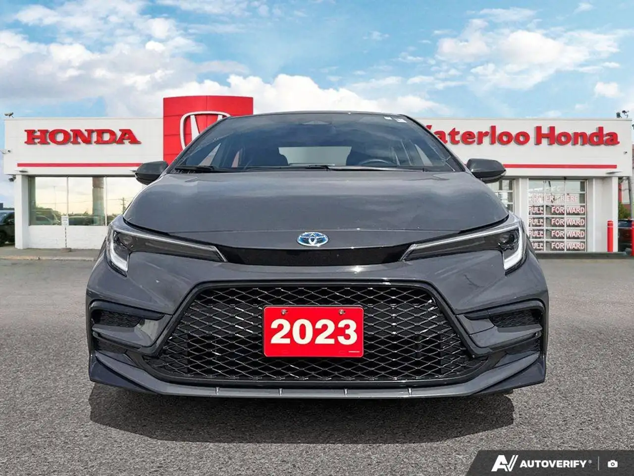 Toyota Corolla снимка Toyota Corolla