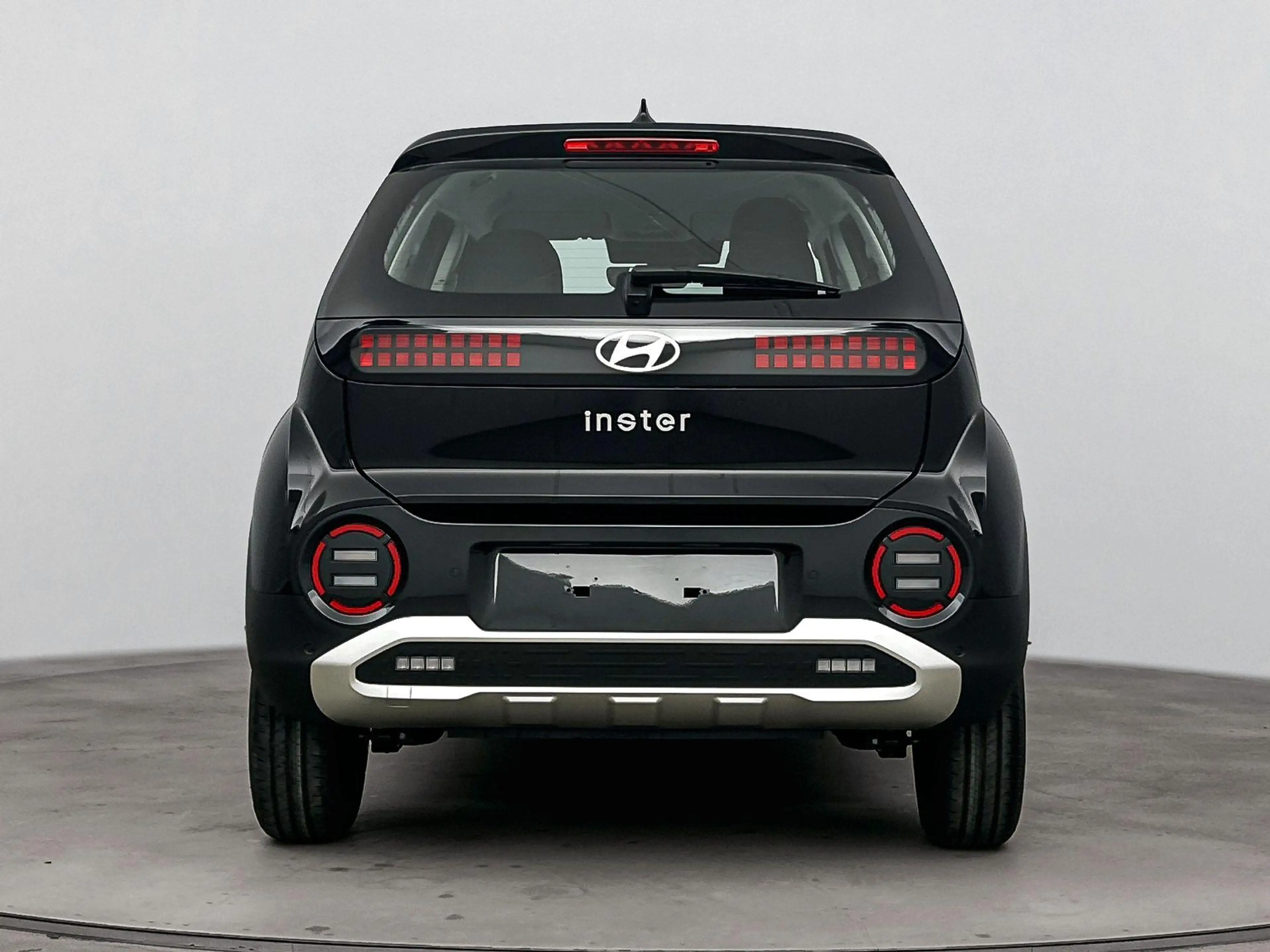 Hyundai Inster E-Motion + Comfort Pack 42 kWh | Stuur - en Stoelv — photo 5