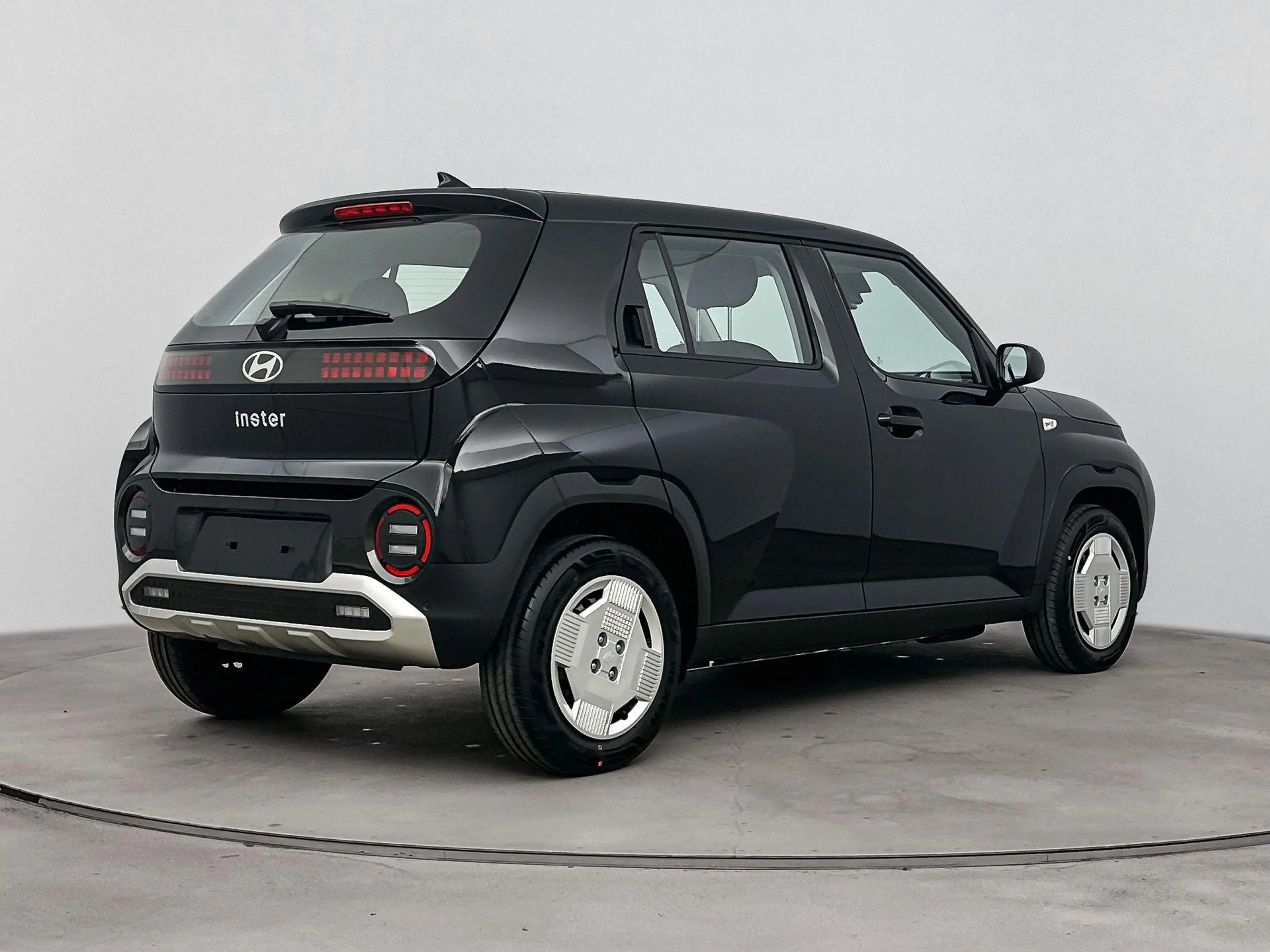 Hyundai Inster E-Motion + Comfort Pack 42 kWh | Stuur - en Stoelv — photo 2