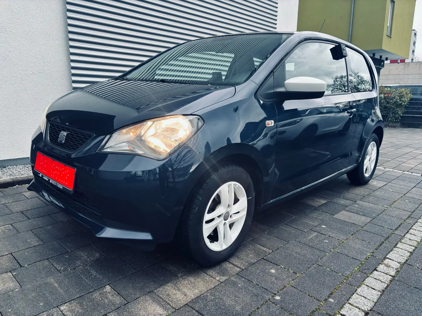 SEAT Mii @Mii Blau - 1