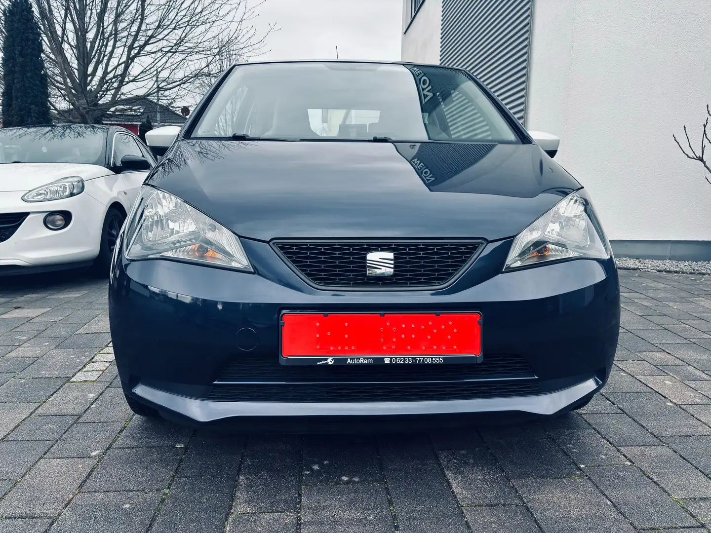 SEAT Mii @Mii Blau - 2