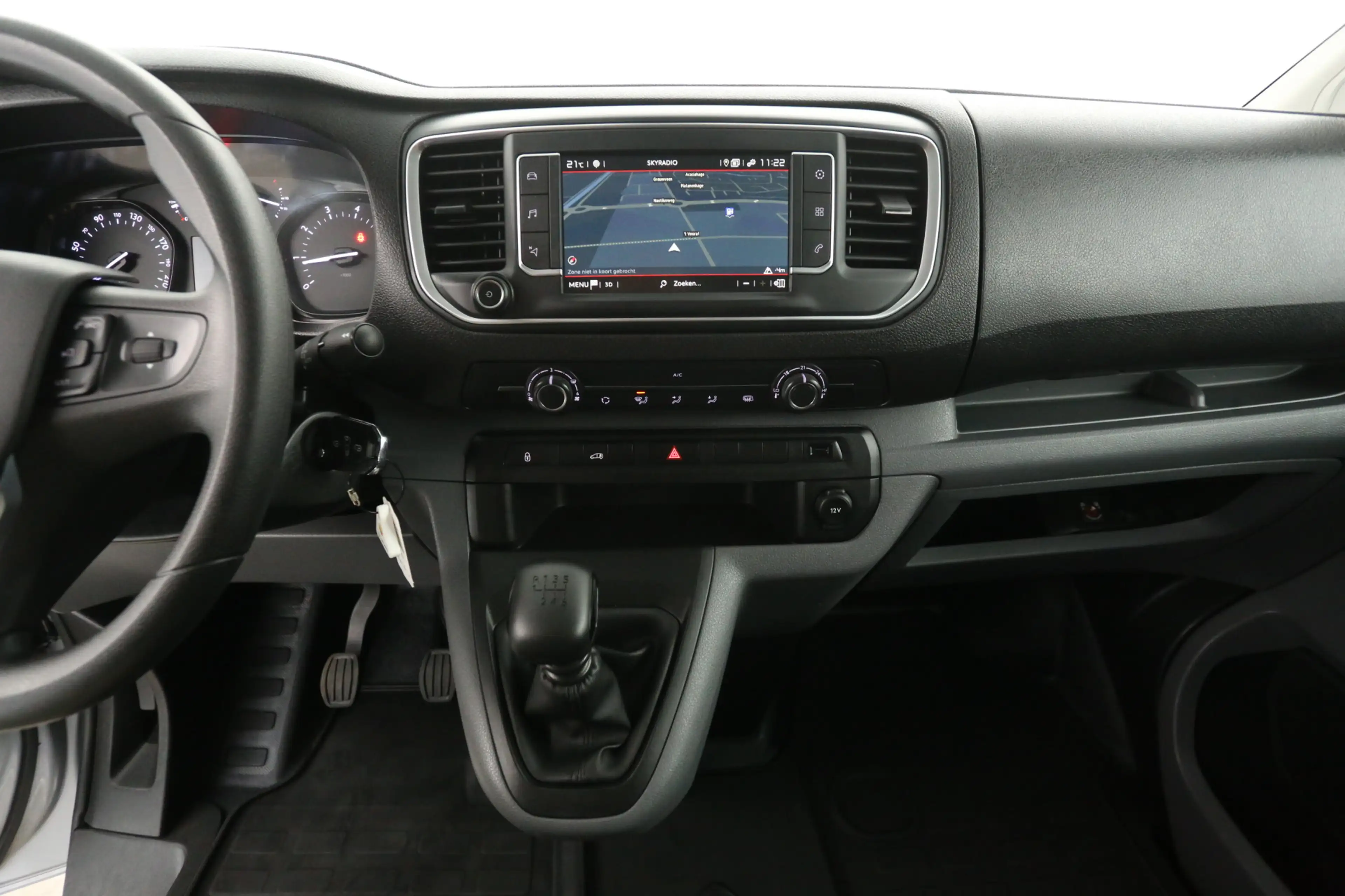 Citroen Jumpy 1.5 BlueHDI L2H1 | Airco | Cruise | Carplay | 3 Zi — photo 11