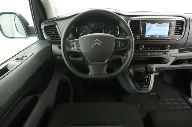 Citroen Jumpy view 2
