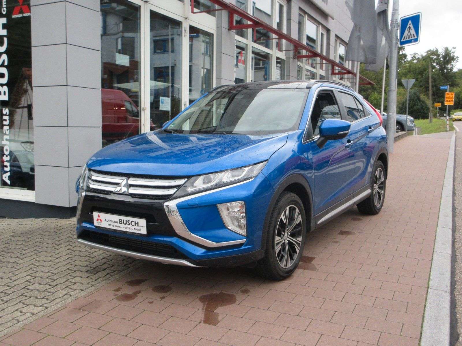 Mitsubishi Eclipse Cross