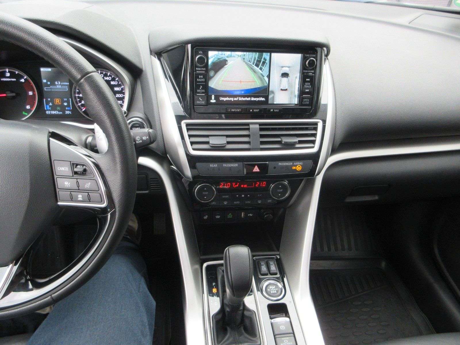 Mitsubishi Eclipse Cross